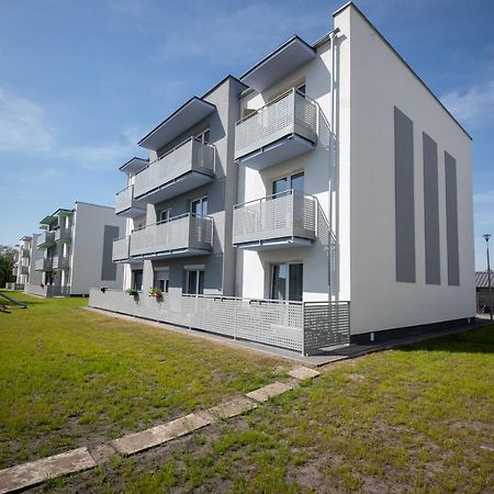 Apartament Willa Lniana Sulechow Exterior photo