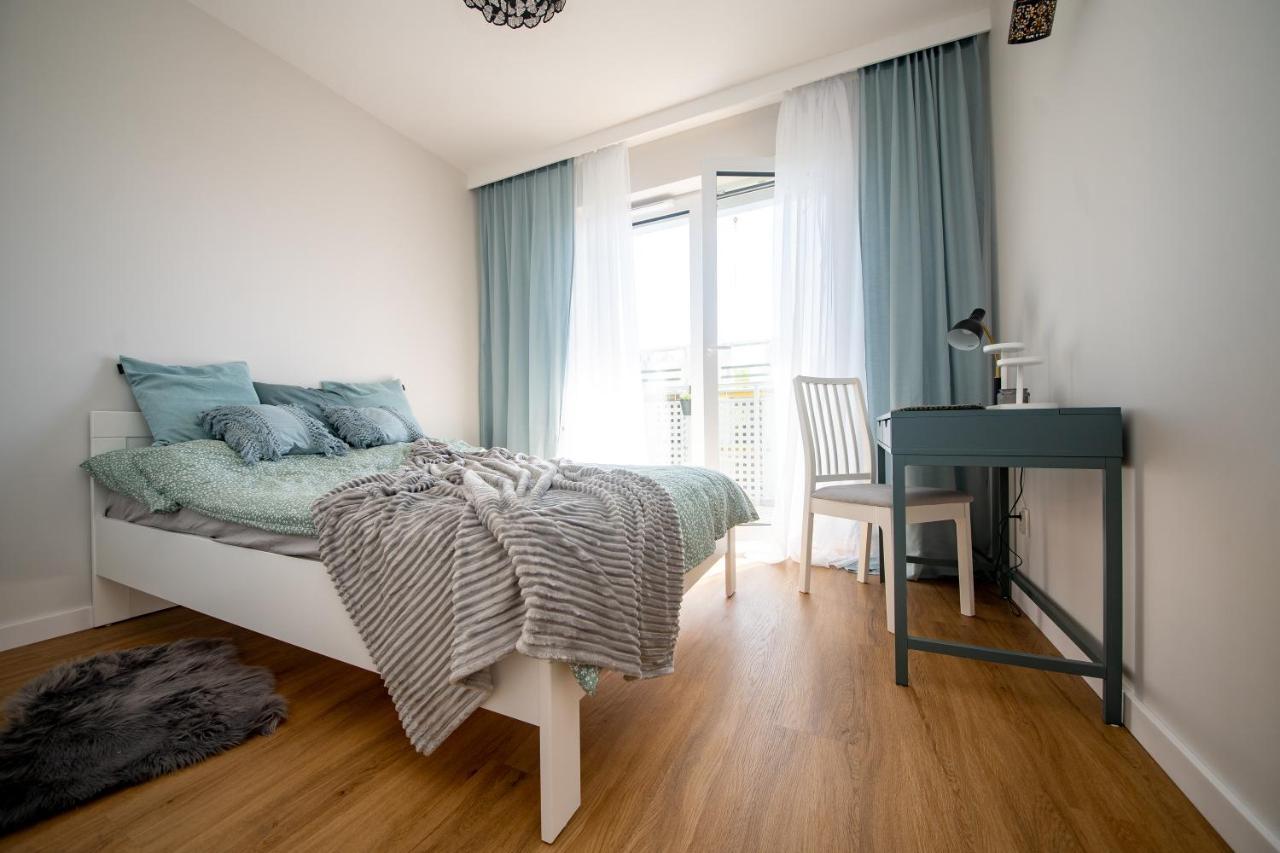 Apartament Willa Lniana Sulechow Exterior photo