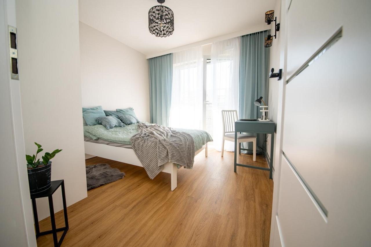 Apartament Willa Lniana Sulechow Exterior photo
