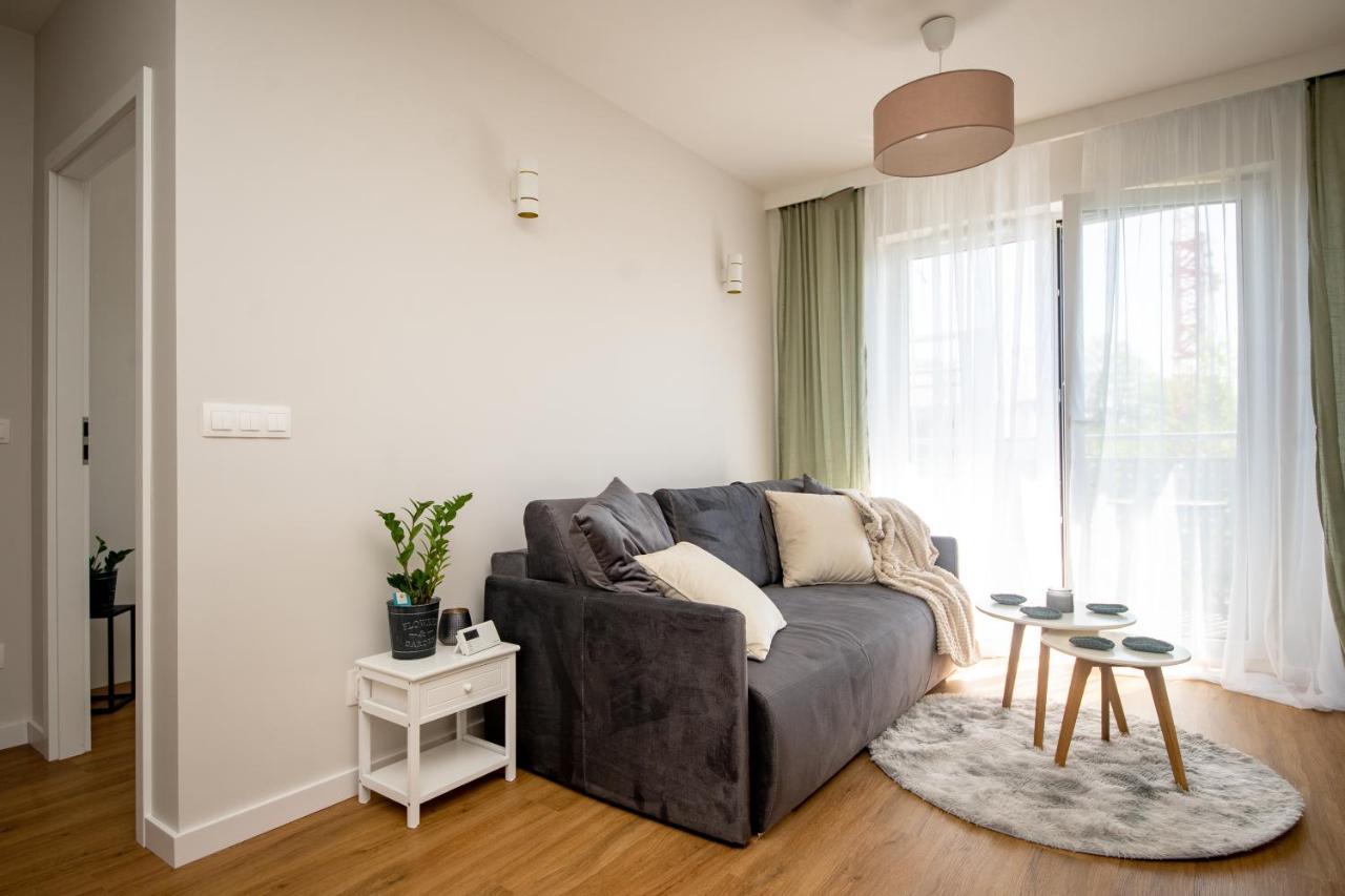 Apartament Willa Lniana Sulechow Exterior photo
