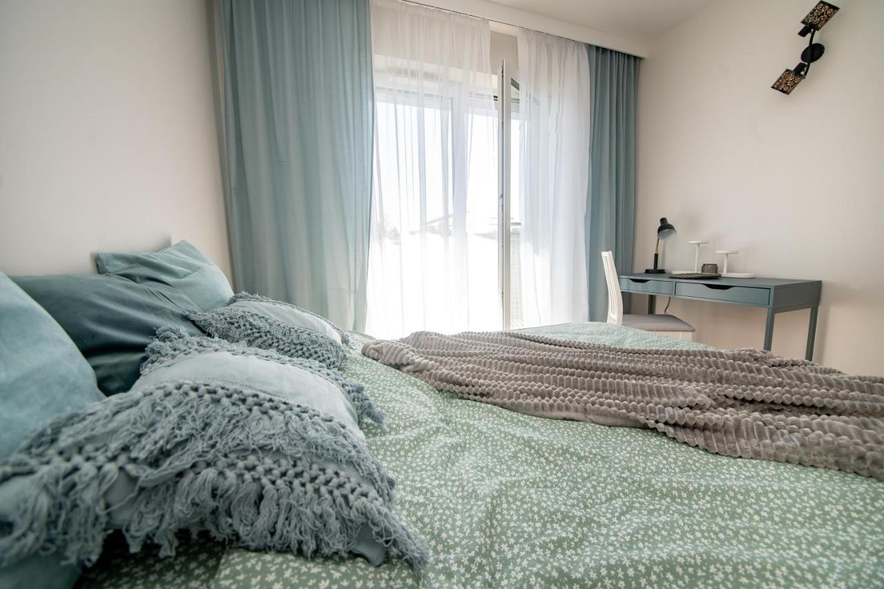 Apartament Willa Lniana Sulechow Exterior photo